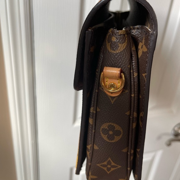 Louis Vuitton - Pochette Metis- RARE - VERY FEW MADE - LIMITED EDITION - Picture 6 of 13